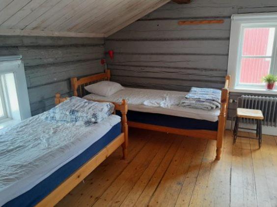 Marsfjaell Mountain Lodge Vandrarhem I Saxnaes Exterior foto